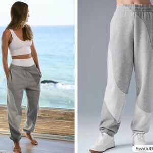 ALO MAKE WAVES HOODIE & MAKE WAVES SWEATPANT